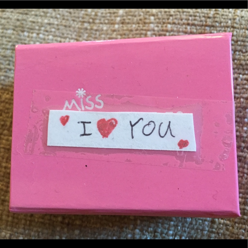 Meet your Posher, Rhiannon